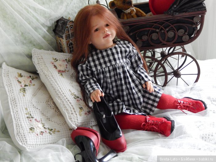 Sally By Regina Siwialkowski