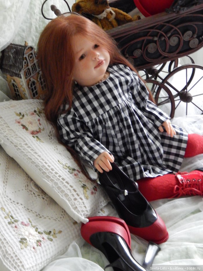 Sally By Regina Siwialkowski