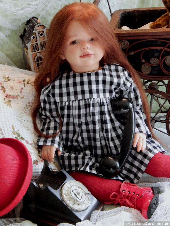 Sally By Regina Siwialkowski