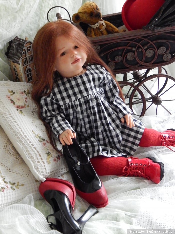 Sally By Regina Siwialkowski