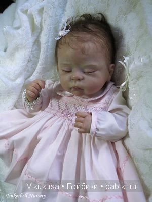 Новый молд Penny от Linda Murrey