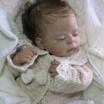 Новый молд Penny от Linda Murrey