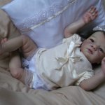 Моя малышка реборн Ангелика