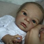 Мой малыш-реборн Натан