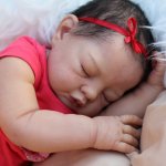 Моя малышка-реборн Сара