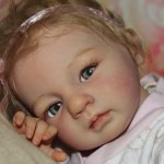 Моя малышка реборн Злата