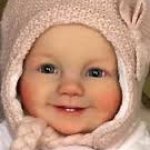 Новый молд куклы реборн Emilia by Ping Lau