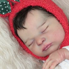 Малышка реборн Laura by Bonnie Brown