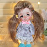 Малышка ручной работы обитсу obitsu11