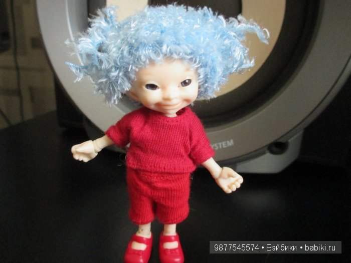 Просто Катя — Куклы Fairyland (ФэйриЛэнд): BJD (БЖД)