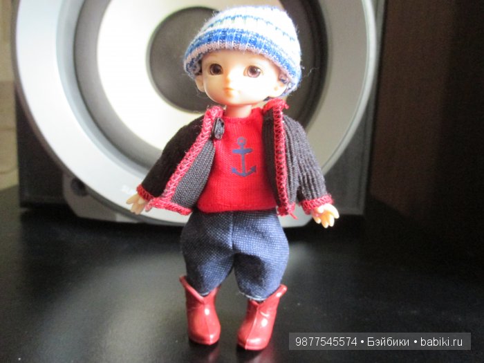 Просто Катя — Куклы Fairyland (ФэйриЛэнд): BJD (БЖД) (фото 10)