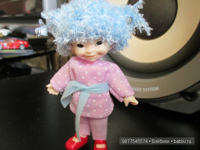 Просто Катя — Куклы Fairyland (ФэйриЛэнд): BJD (БЖД) (фото 6)