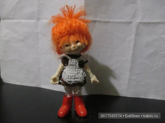 Просто Катя — Куклы Fairyland (ФэйриЛэнд): BJD (БЖД) (фото 7)