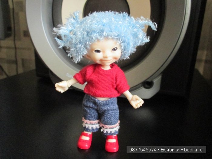 Просто Катя — Куклы Fairyland (ФэйриЛэнд): BJD (БЖД) (фото 2)