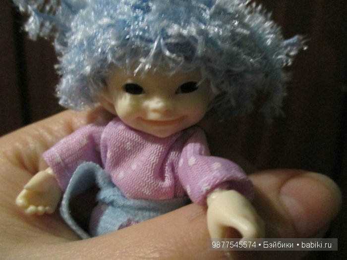 Просто Катя — Куклы Fairyland (ФэйриЛэнд): BJD (БЖД) (фото 3)