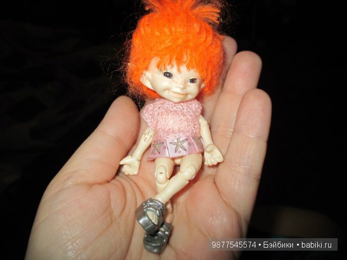 Просто Катя — Куклы Fairyland (ФэйриЛэнд): BJD (БЖД) (фото 4)