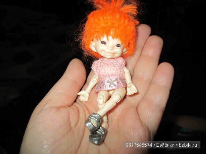 Просто Катя — Куклы Fairyland (ФэйриЛэнд): BJD (БЖД) (фото 5)