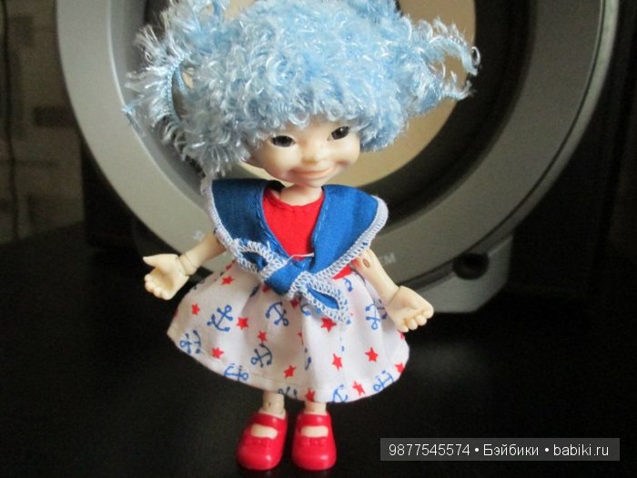 Просто Катя — Куклы Fairyland (ФэйриЛэнд): BJD (БЖД) (фото 8)