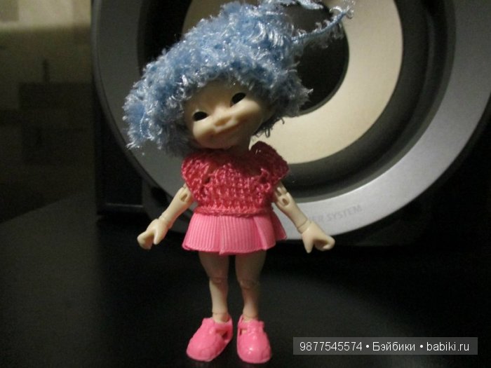 Просто Катя — Куклы Fairyland (ФэйриЛэнд): BJD (БЖД) (фото 9)