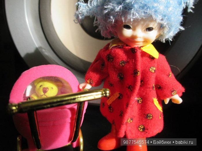 Катя и Костик. Показ теплой одежды (фото 3)