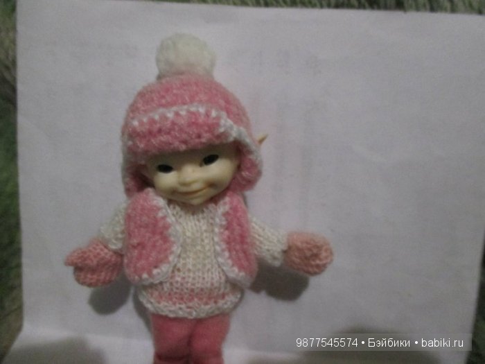 Катя и Костик. Показ теплой одежды (фото 6)