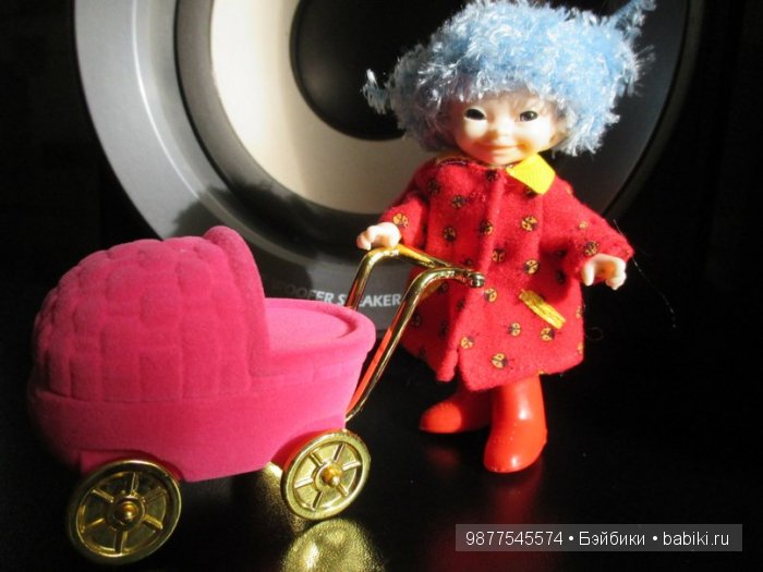 Катя и Костик. Показ теплой одежды (фото 2)