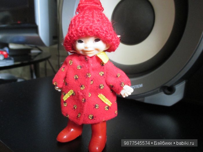 Катя ( Бжд релпуки) — Куклы Fairyland (ФэйриЛэнд): BJD (БЖД) (фото 2)