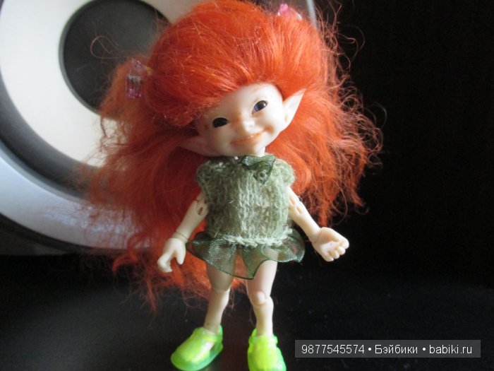 Катя ( Бжд релпуки) — Куклы Fairyland (ФэйриЛэнд): BJD (БЖД) (фото 8)