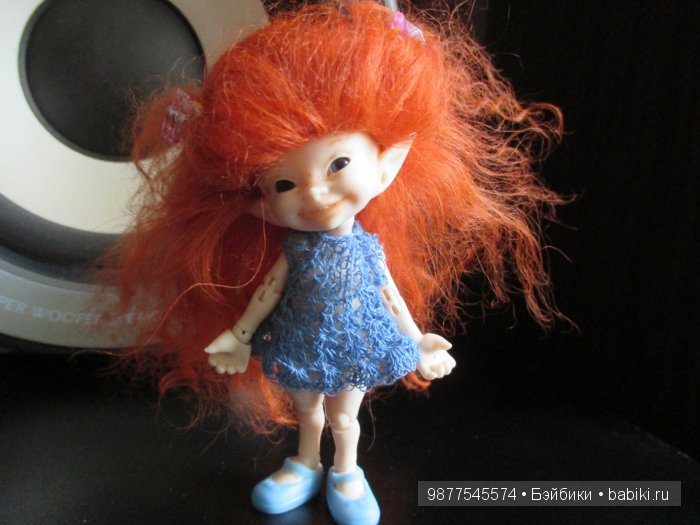 Катя ( Бжд релпуки) — Куклы Fairyland (ФэйриЛэнд): BJD (БЖД) (фото 9)