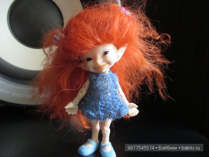 Катя ( Бжд релпуки) — Куклы Fairyland (ФэйриЛэнд): BJD (БЖД) (фото 10)