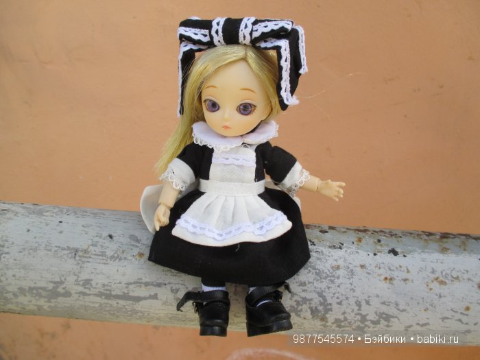 Первый раз в первый класс! Малышка - Аишка (фото 5)