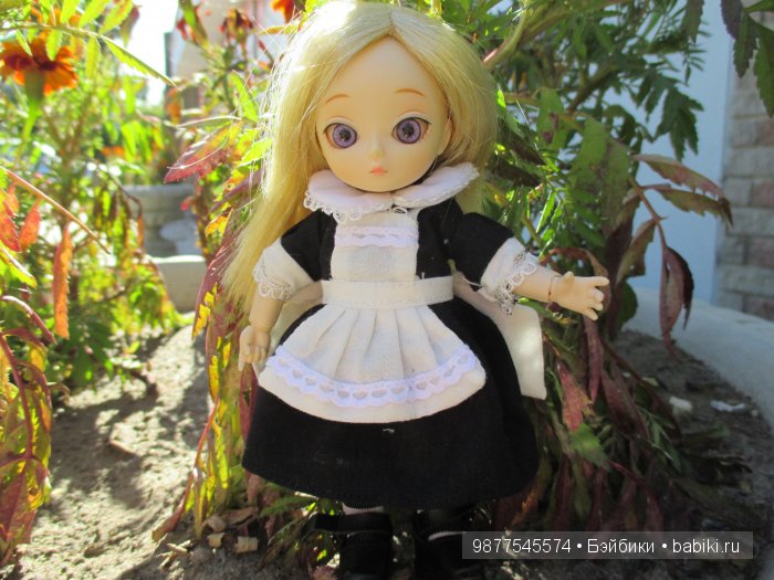 Первый раз в первый класс! Малышка - Аишка (фото 2)