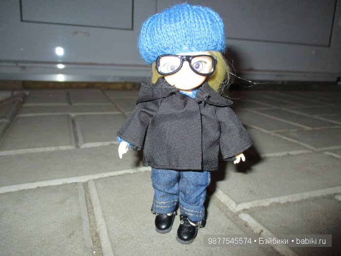 Прогулка Евы 2 (Бжд кукла Аи) (фото 6)