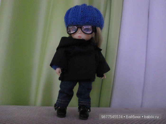 Прогулка Евы 2 (Бжд кукла Аи) (фото 2)