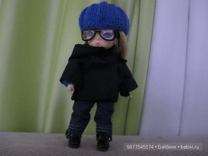 Прогулка Евы 2 (Бжд кукла Аи) (фото 3)