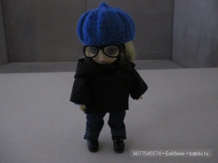 Прогулка Евы 2 (Бжд кукла Аи)