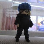 Прогулка Евы 2 (Бжд кукла Аи)