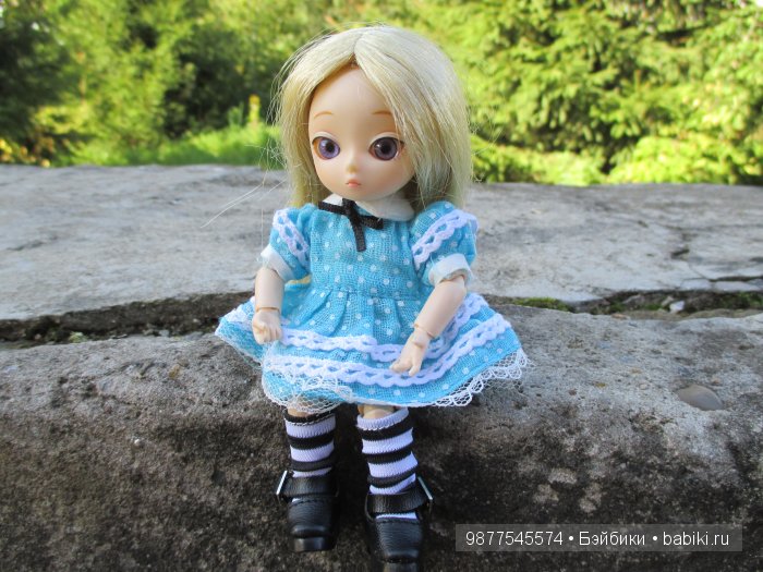 Прогулка Евы 3.( Бжд кукла Аи) (фото 7)