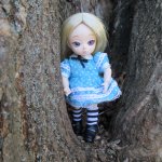 Прогулка Евы 3.( Бжд кукла Аи)