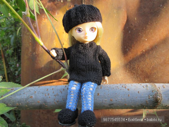 Ева и её новые наряды. Бжд кукла Аи