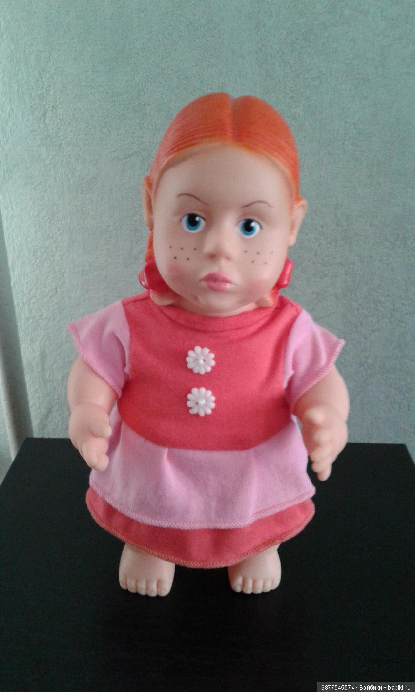 Моя Марфуша — Интересные игрушки и фигурки (разное): редкие