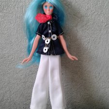 Плоские куклы Флетси