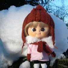 Зимние прогулки