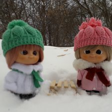 Зимние прогулки 2