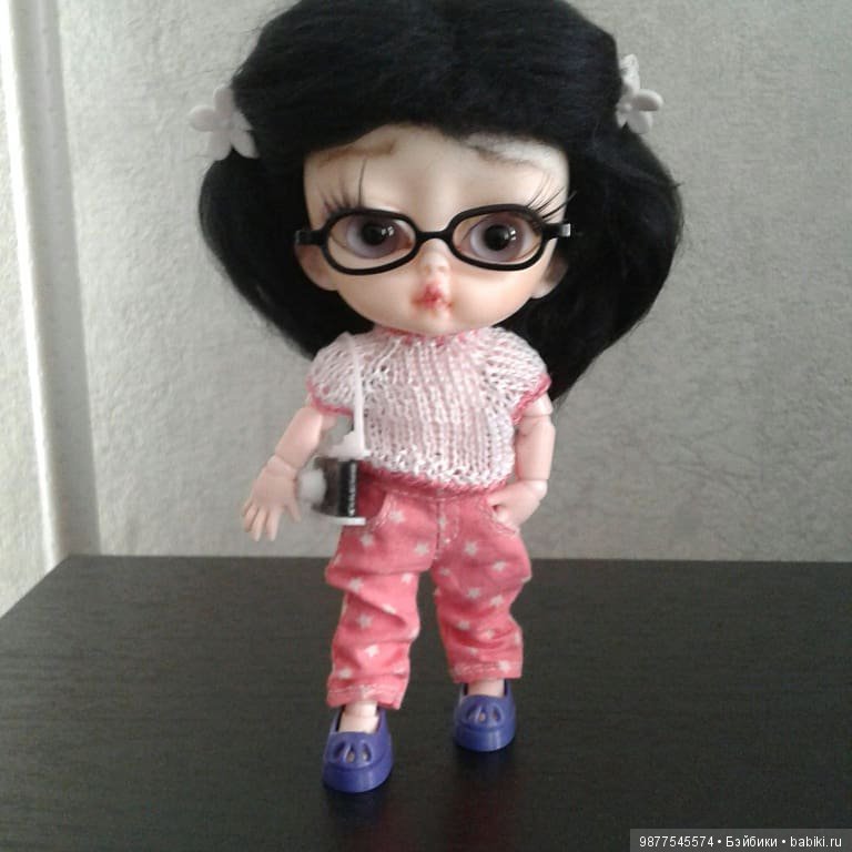 Маленький лягушонок Ванда (фото 6)