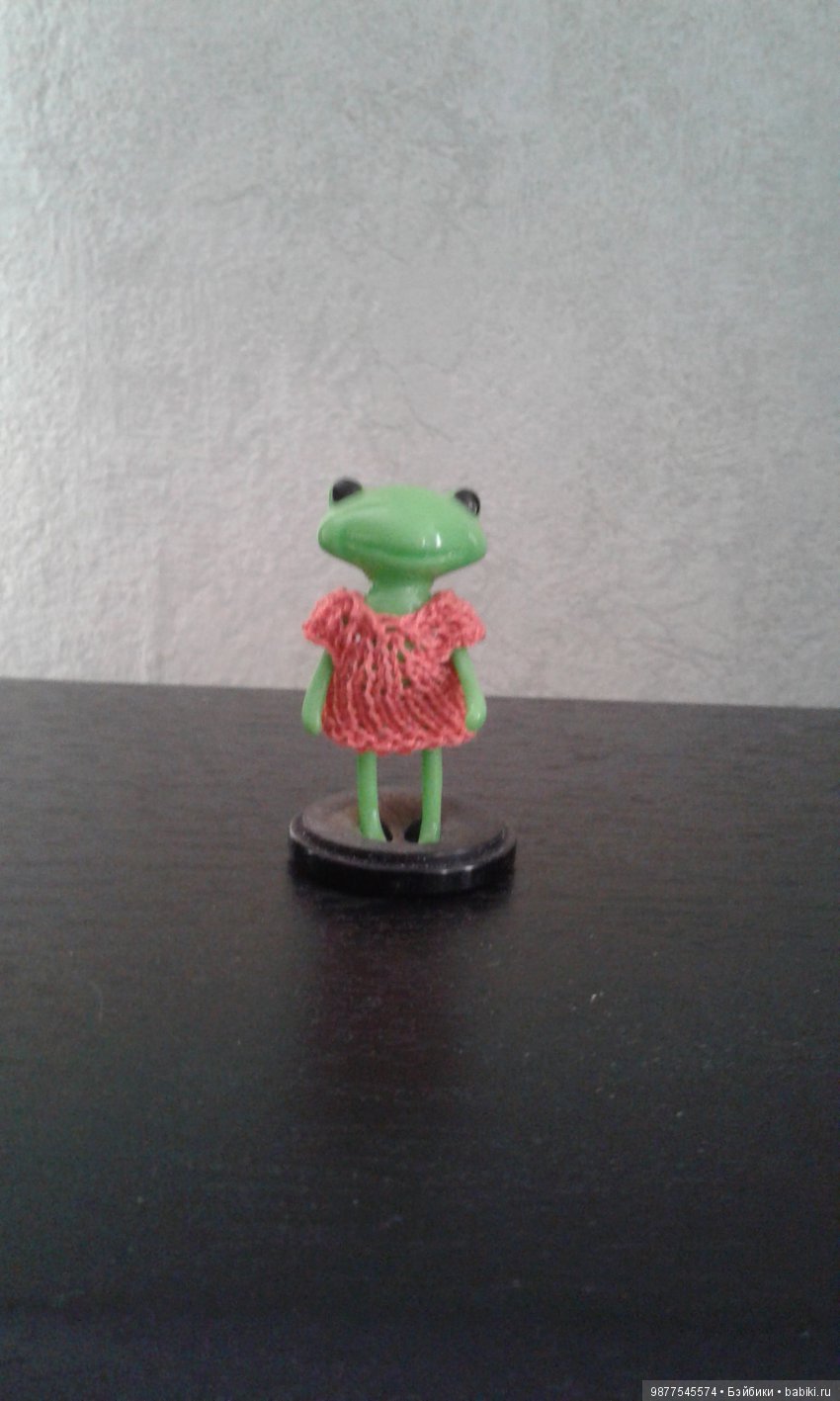 Маленький лягушонок Ванда (фото 5)