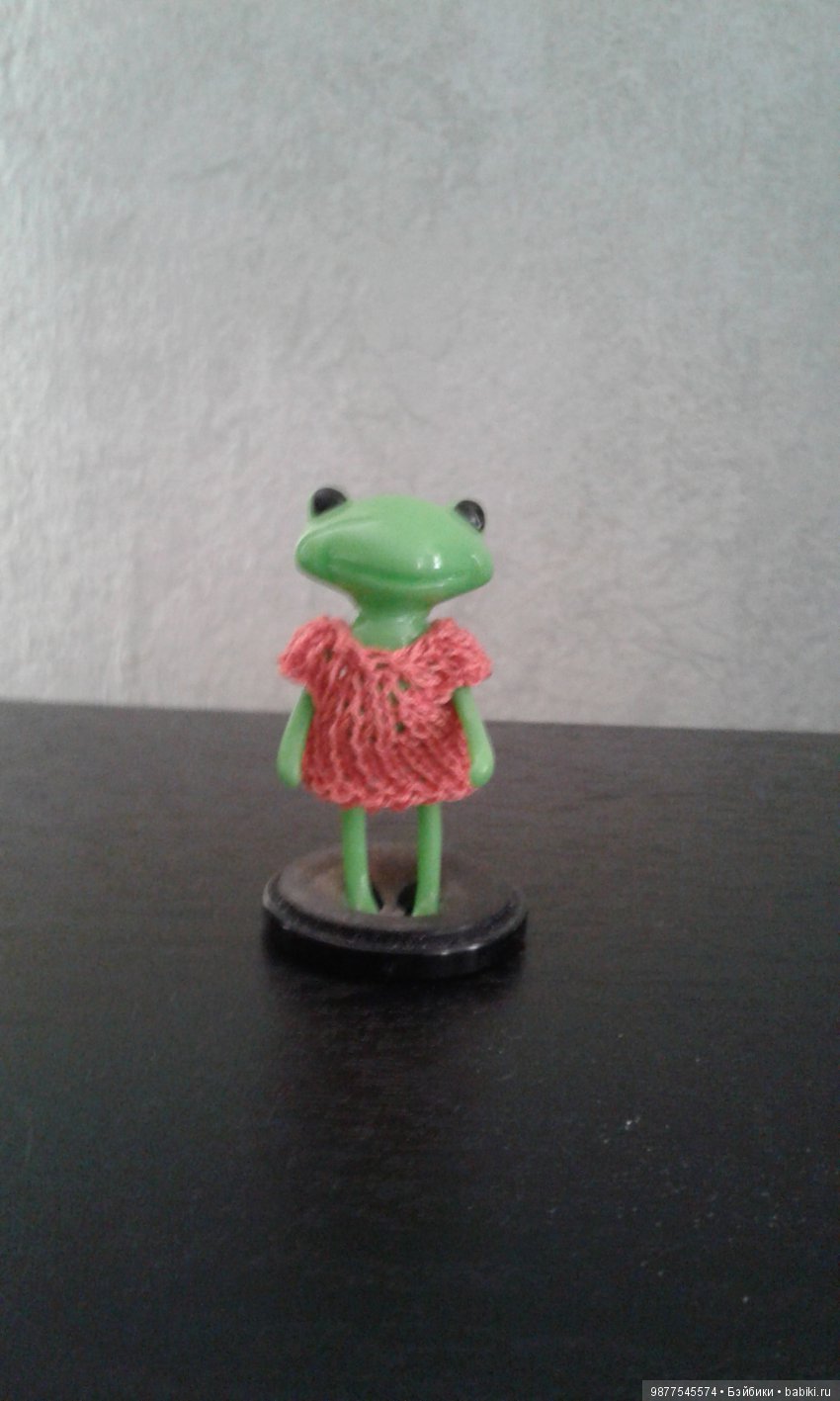 Маленький лягушонок Ванда (фото 4)