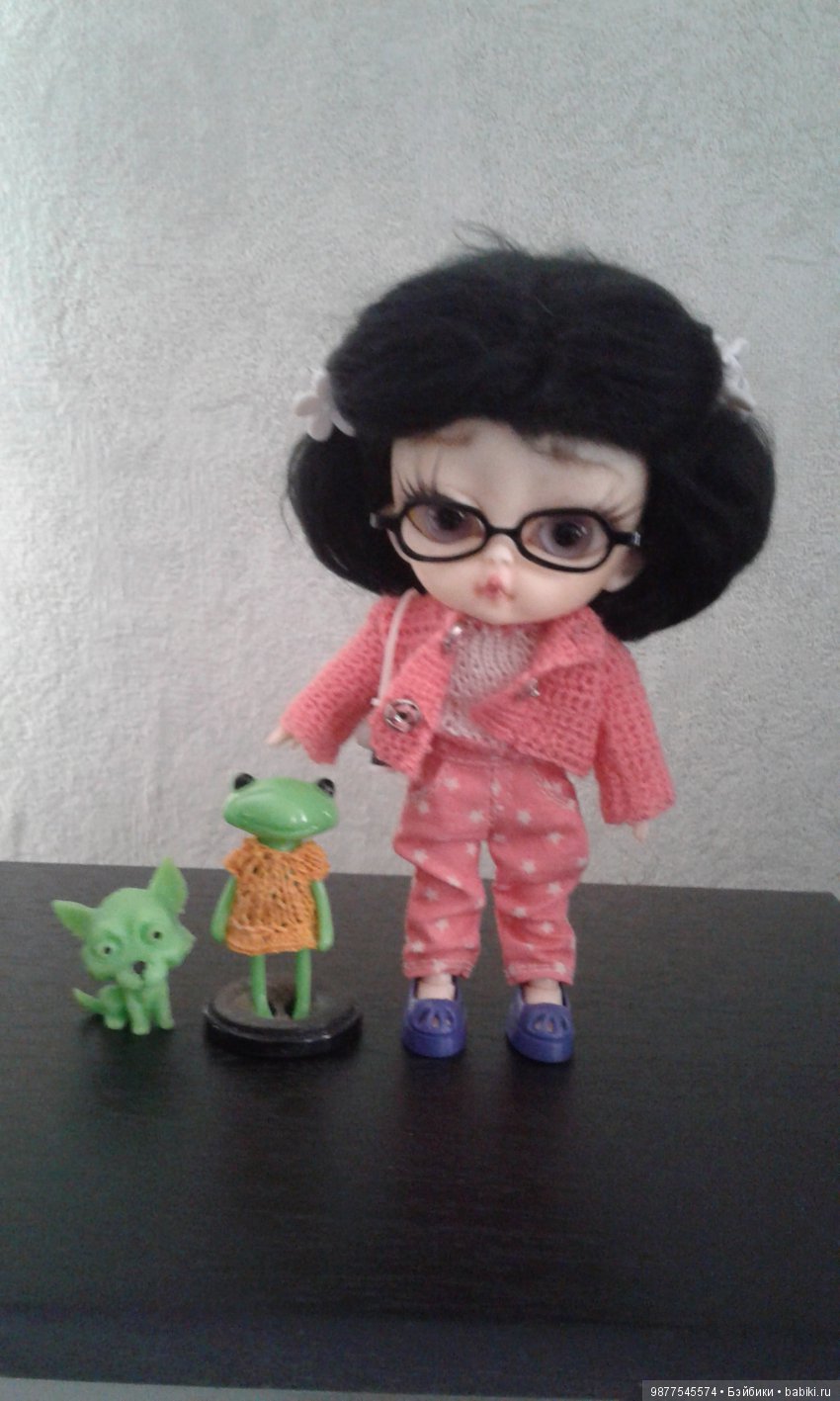 Маленький лягушонок Ванда (фото 3)