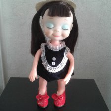 Винтажная Кристина 1967 год