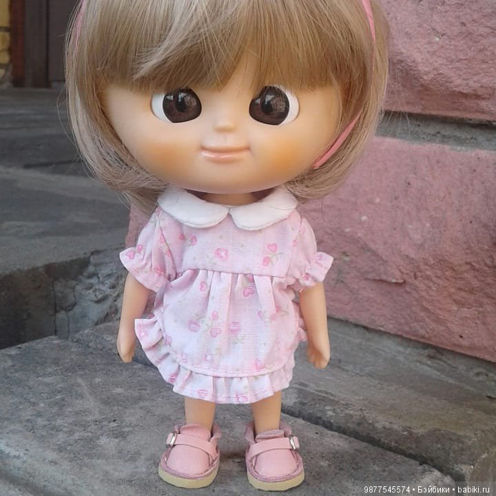 Майские праздники. Мои любимые куклы (фото 2)